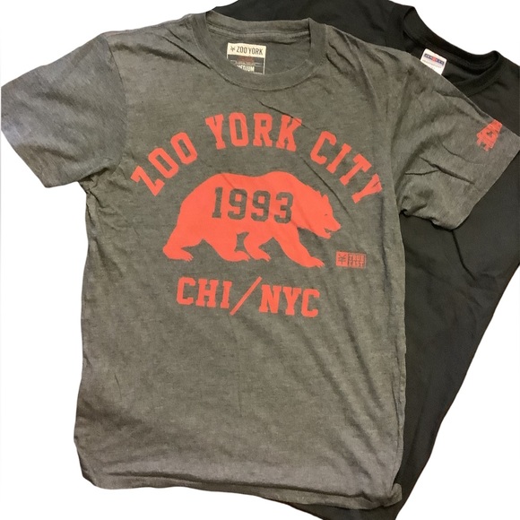 Men’s Zoo York T-shirts and 2 misc. Size Medium - Picture 3 of 5